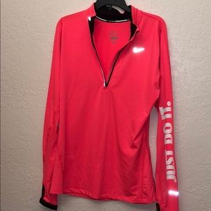 Nike Quarter Zip